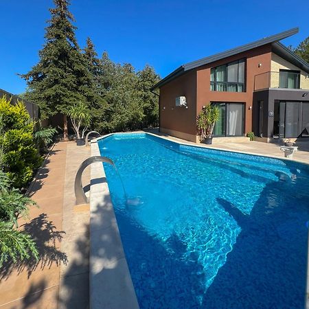 Pino - Villa, Casa, Cucina Е Terrazza Albena Dış mekan fotoğraf