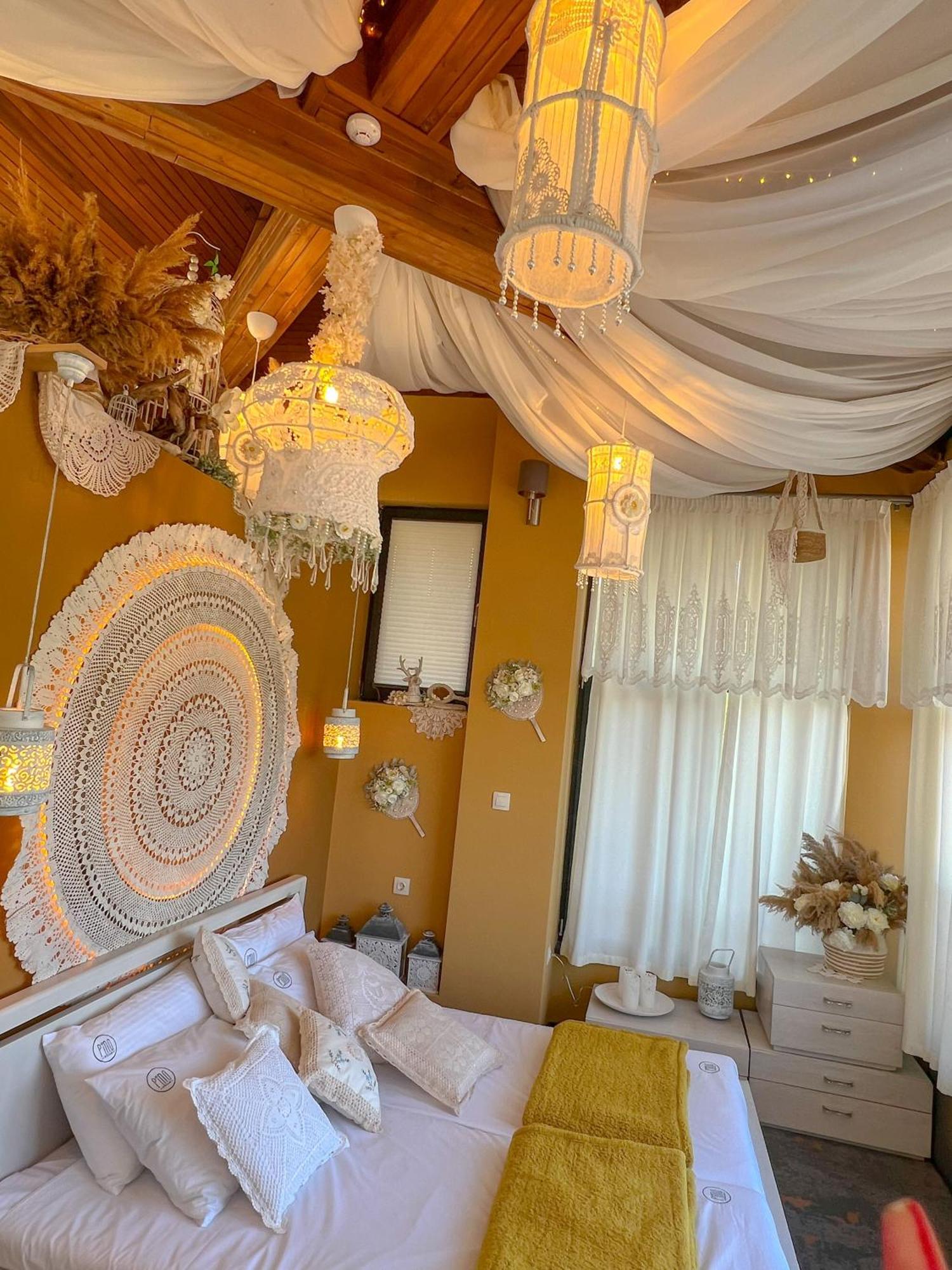 Pino - Villa, Casa, Cucina Е Terrazza Albena Dış mekan fotoğraf