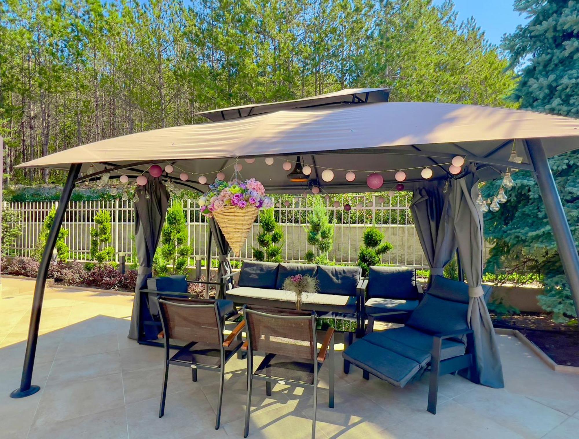 Pino - Villa, Casa, Cucina Е Terrazza Albena Dış mekan fotoğraf