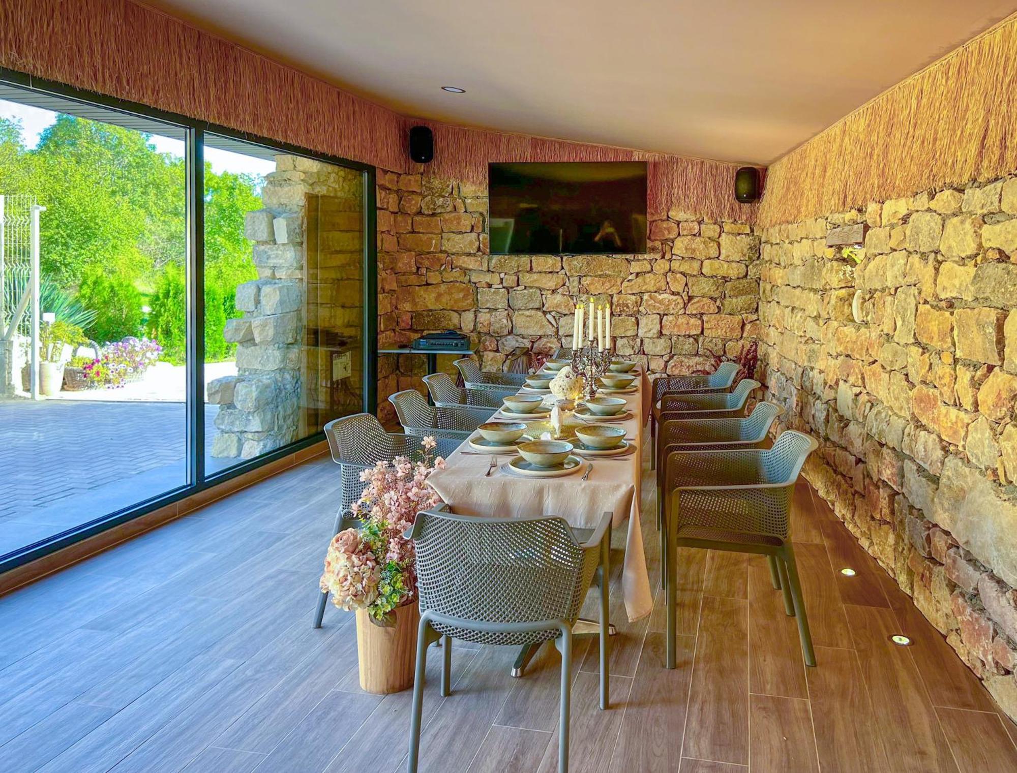 Pino - Villa, Casa, Cucina Е Terrazza Albena Dış mekan fotoğraf