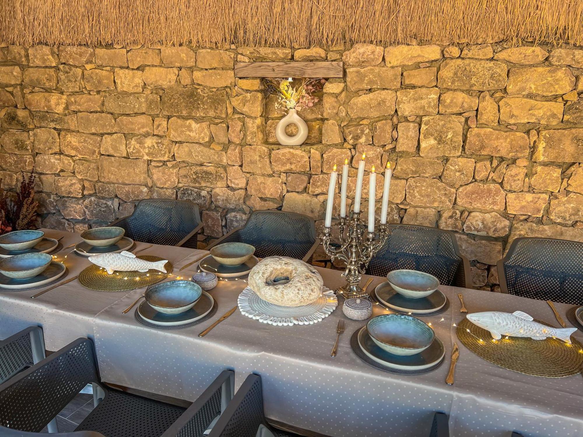 Pino - Villa, Casa, Cucina Е Terrazza Albena Dış mekan fotoğraf