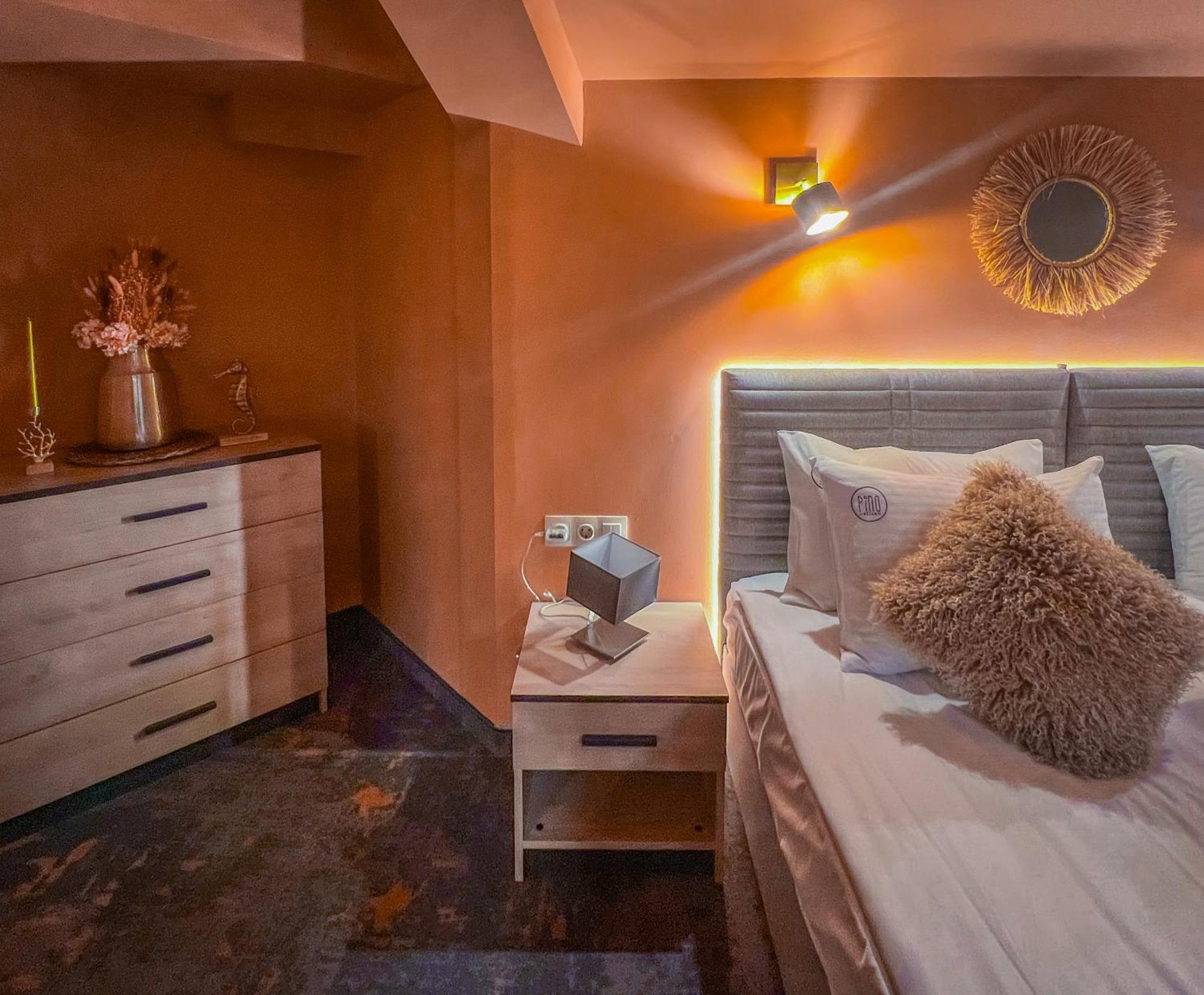 Pino - Villa, Casa, Cucina Е Terrazza Albena Dış mekan fotoğraf