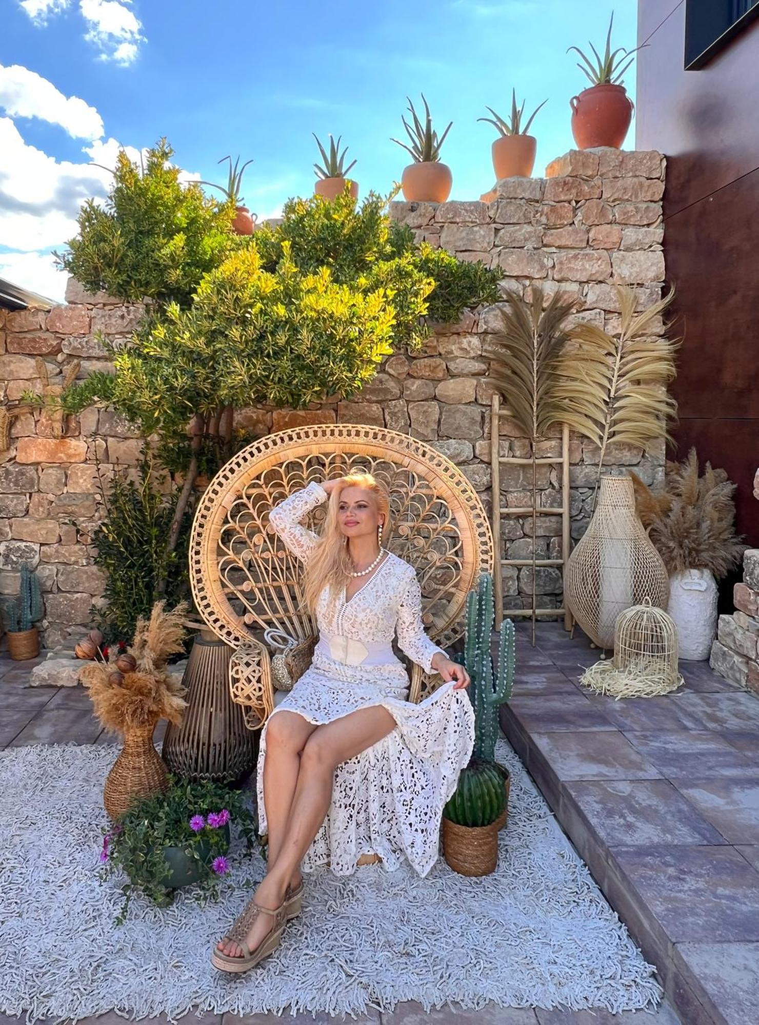 Pino - Villa, Casa, Cucina Е Terrazza Albena Dış mekan fotoğraf